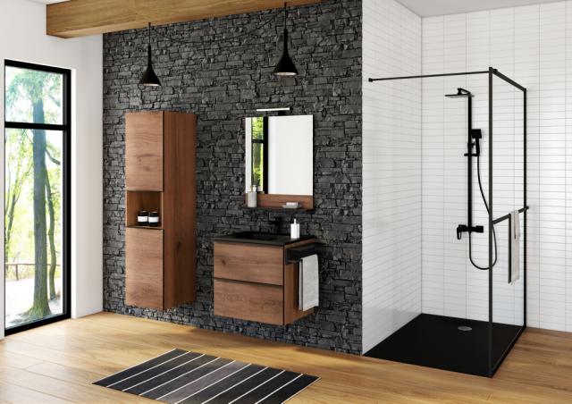 ALLIBERT LOFT-GAME UNDERSKAB 60 CM - HALIFAX EG