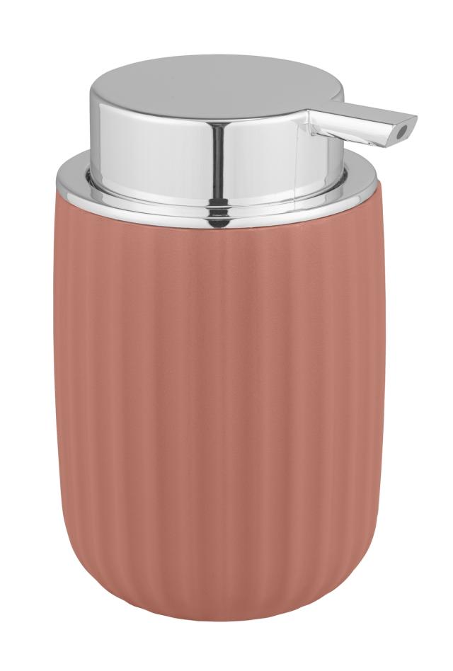 *WENKO AGROPOLI SÆBEDISPENSER - OLD ROSE