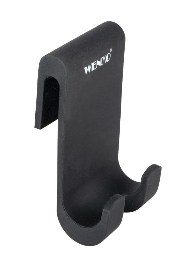 WENKO VERNA DUO BRUSEKROG - SORT