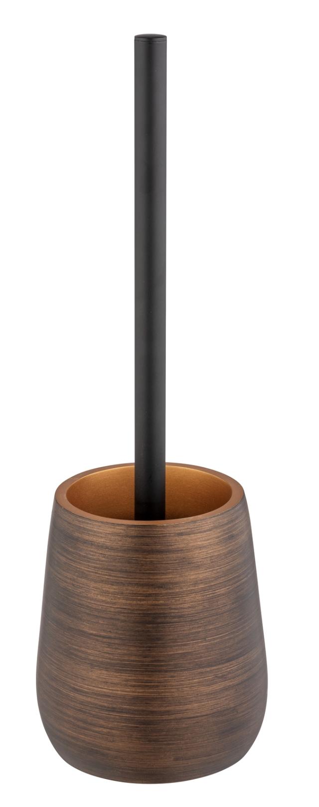 WENKO PALENA TOILETBØRSTE - BRONZE