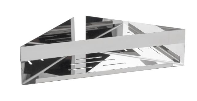 WENKO GENOVA TURBOLOC HJØRNEHYLDE