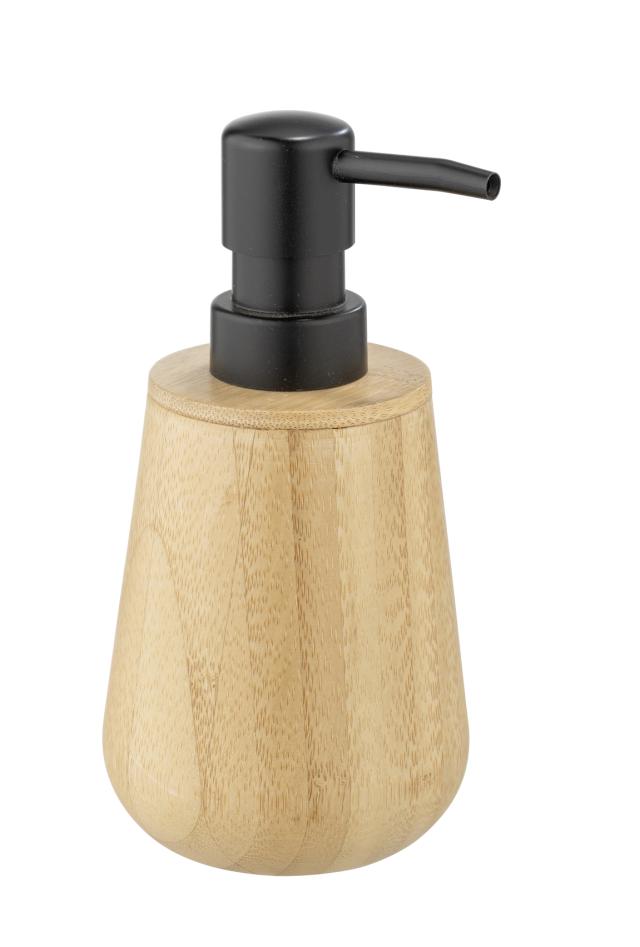 WENKO MARU SÆBEDISPENSER - BAMBUS
