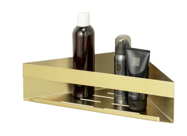 WENKO GENOVA TURBOLOC HJØRNEHYLDE