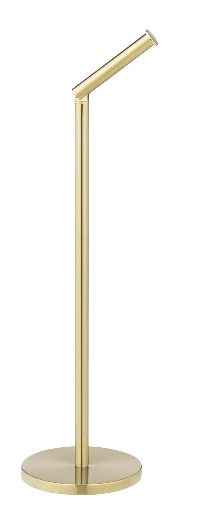 WENKO FRITSTÅENDE TOILETRULLEHOLDER