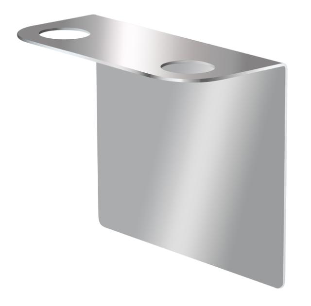 WENKO TURBO-LOC HOLDER TIL SÆBEDISPENSER - DUO