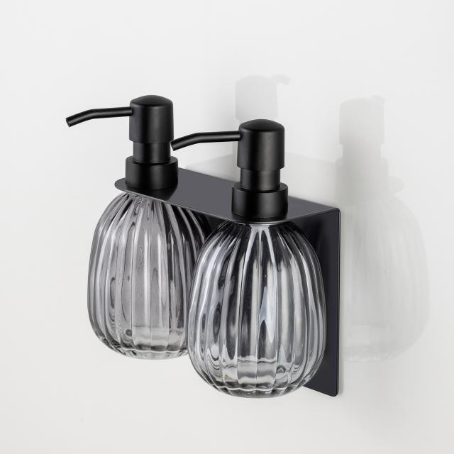 WENKO TURBO-LOC HOLDER TIL SÆBEDISPENSER - DUO