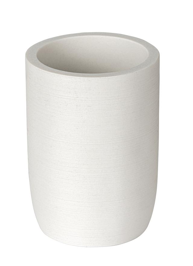 WENKO ALTAVALLE TANDKRUS - HVID