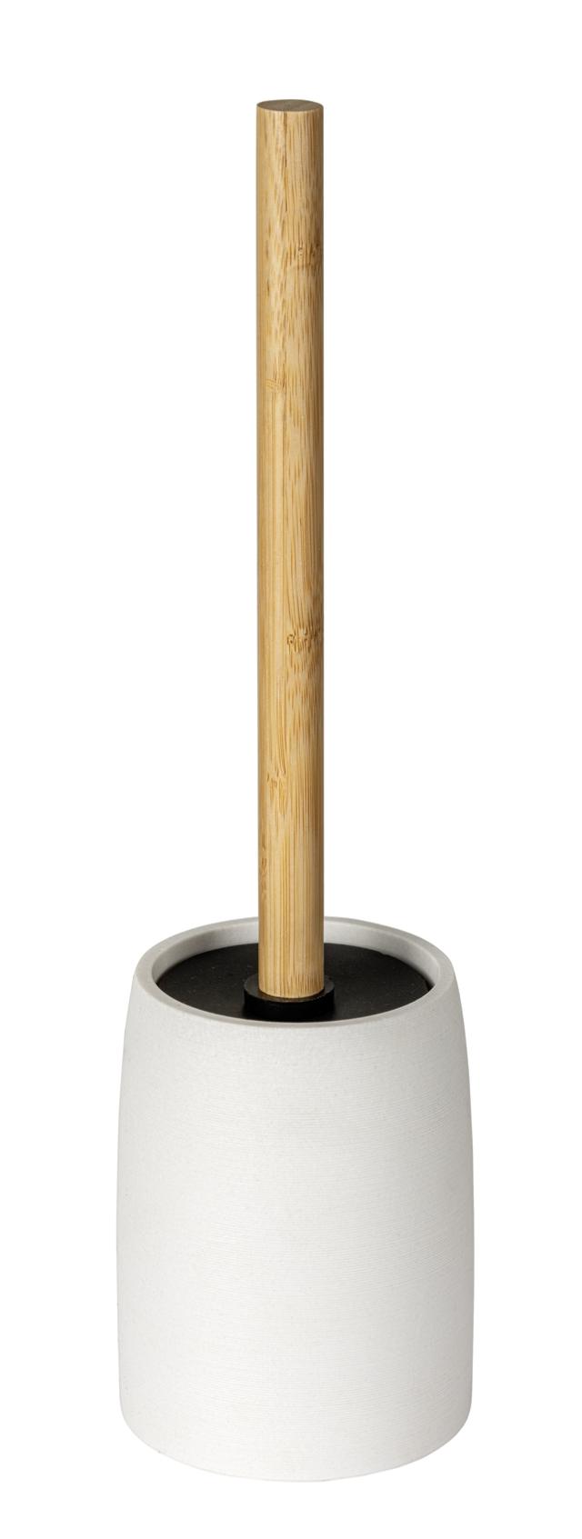 WENKO ALTAVALLE TOILETBØRSTE - HVID