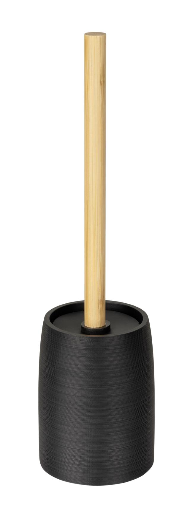 WENKO ALTAVALLE TOILETBØRSTE - SORT