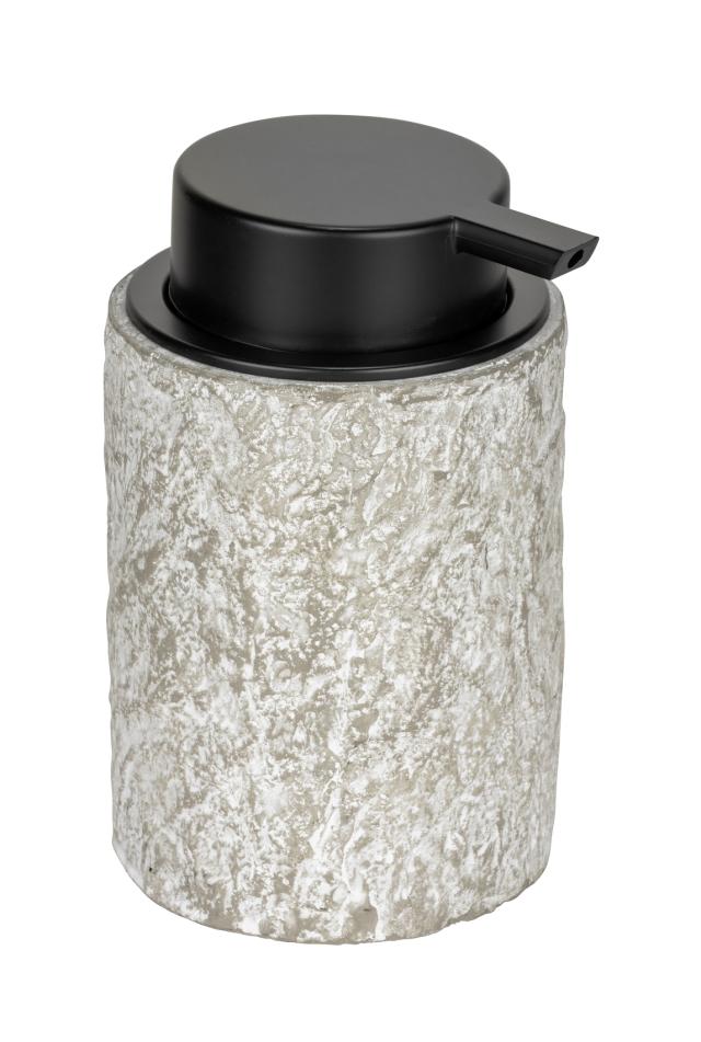 WENKO ALBACETE SÆBEDESPENSER - HVID KERAMIK