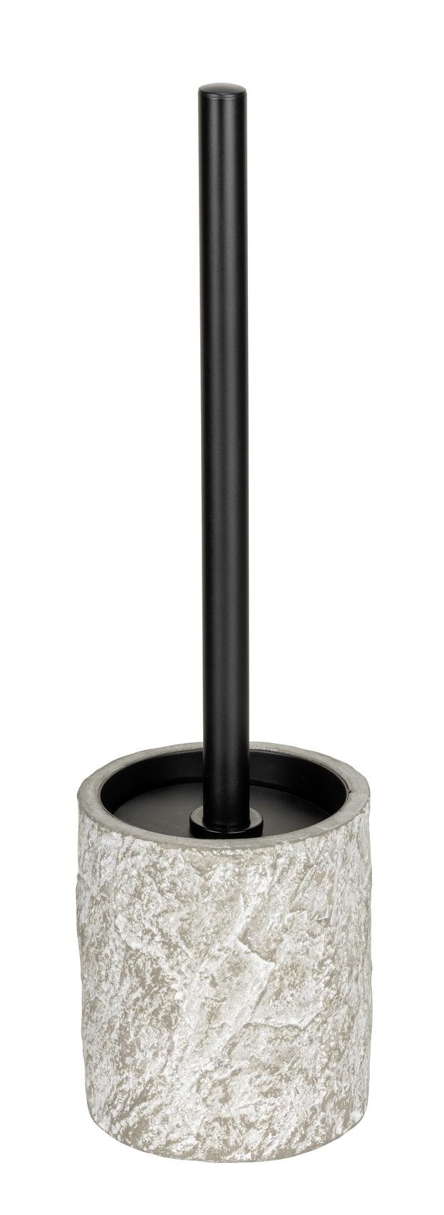 WENKO ALBACETE TOILETBØRSTE - HVID KERAMIK