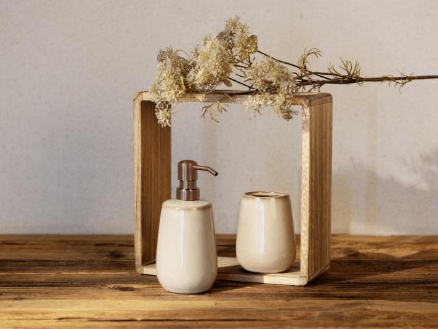 WENKO SIRMIONE TANDKRUS - BEIGE