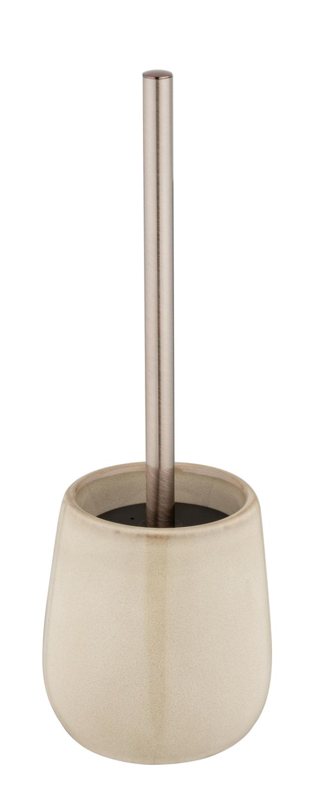 WENKO SIRMIONE TOILETBØRSTE - BEIGE