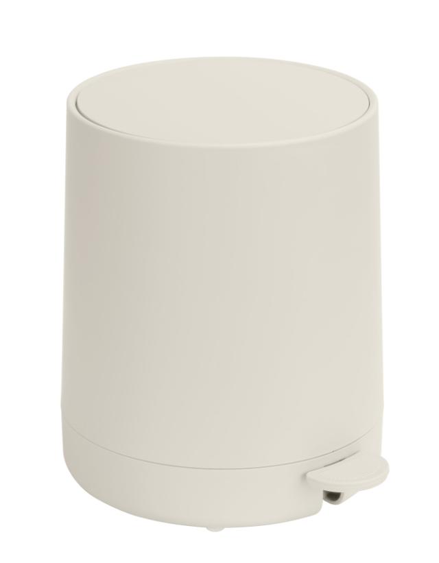 WENKO FABLO PEDALSPAND - 5L - CREME HVID