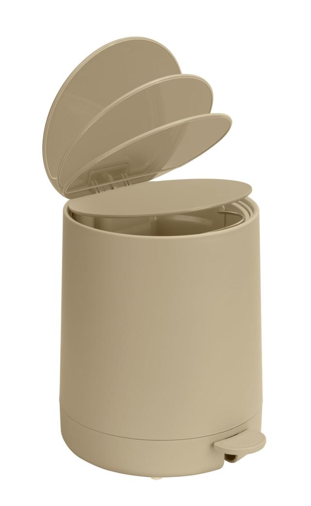 WENKO FABLO PEDALSPAND - 5L - BEIGE