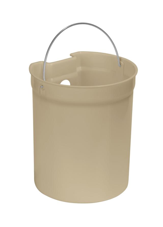 WENKO FABLO PEDALSPAND - 5L - BEIGE