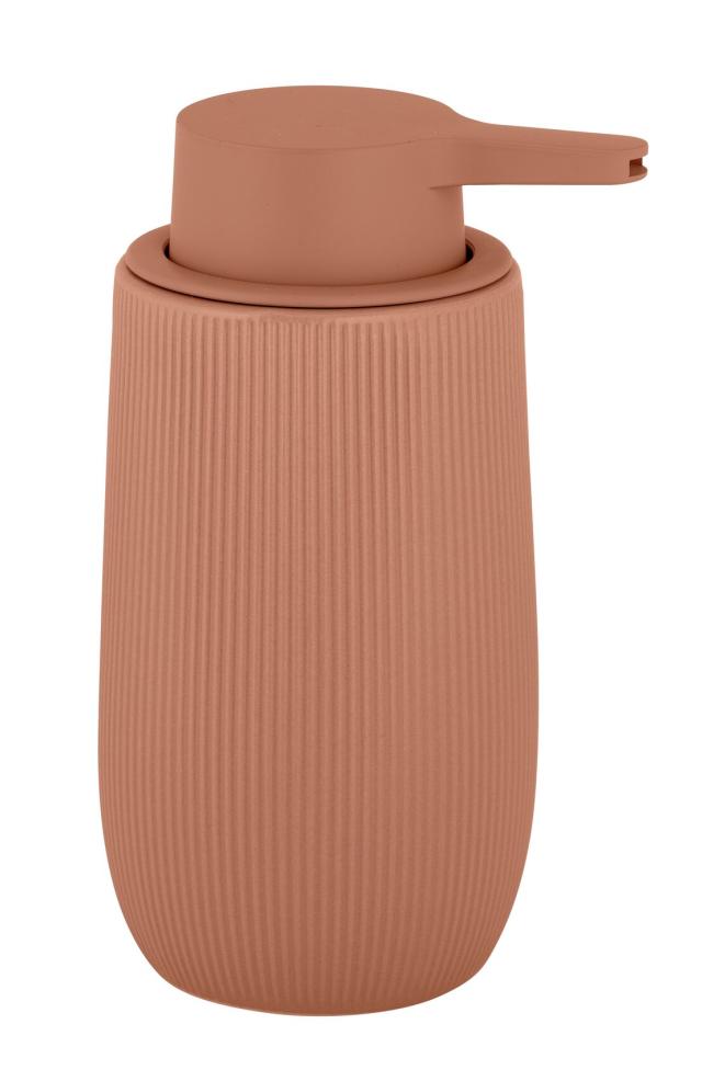 WENKO FABLO SÆBEDISPENSER - BRUN