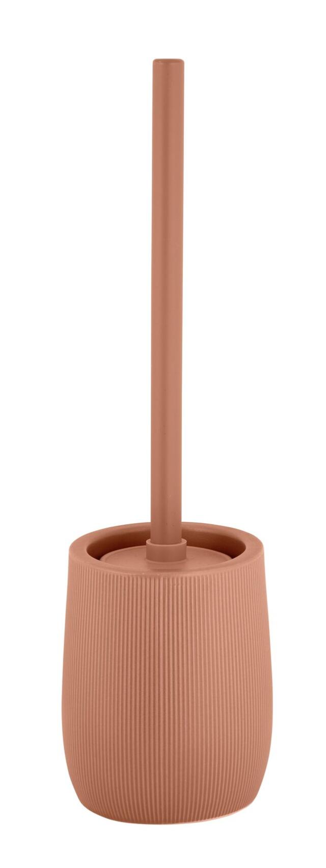 WENKO FABLO TOILETBØRSTE - BRUN