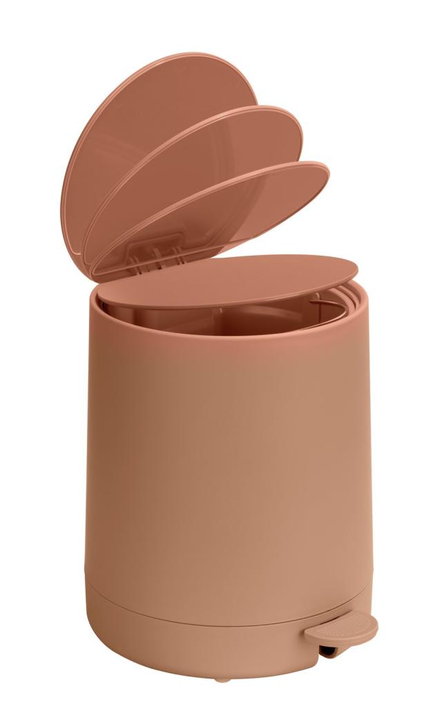 WENKO FABLO PEDALSPAND - 5L - BRUN