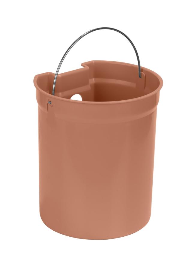 WENKO FABLO PEDALSPAND - 5L - BRUN