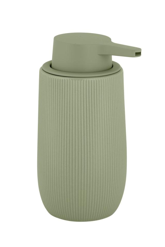 WENKO FABLO SÆBEDISPENSER - GRØN