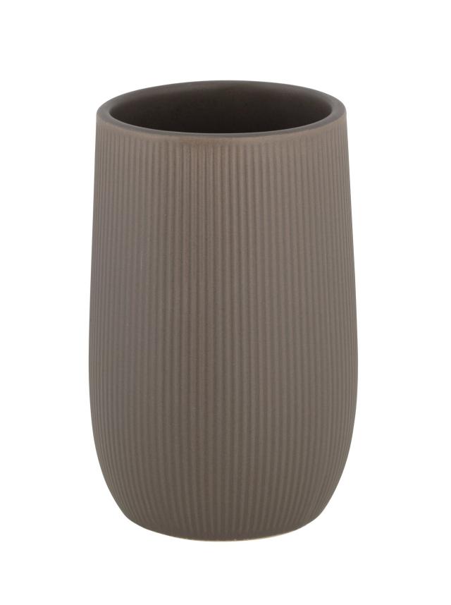 WENKO FABLO TANDKRUS - TAUPE