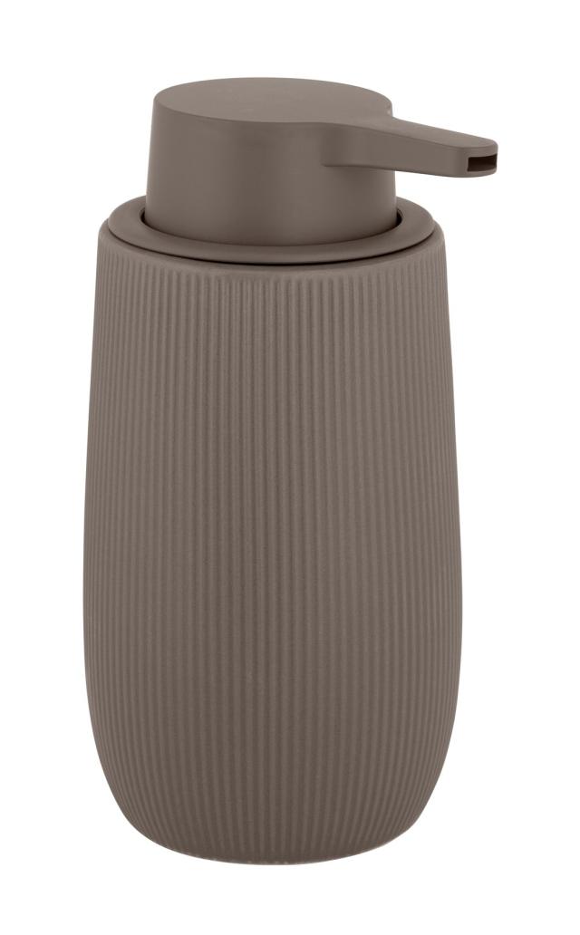 WENKO FABLO SÆBEDISPENSER - TAUPE