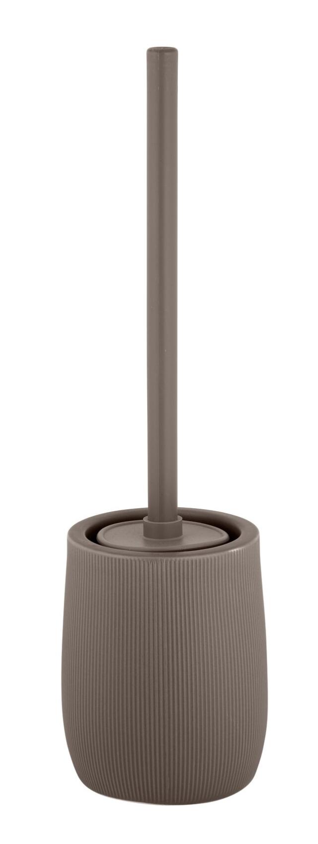 WENKO FABLO TOILETBØRSTE - TAUPE