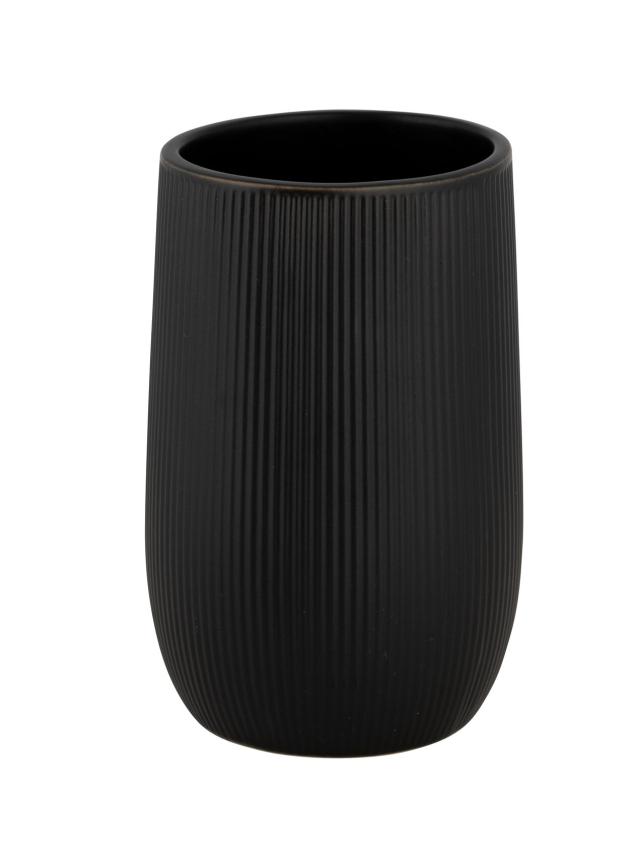 WENKO FABLO TANDKRUS - SORT