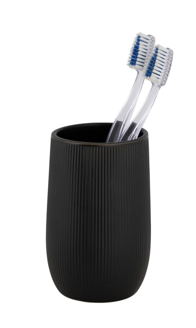 WENKO FABLO TANDKRUS - SORT