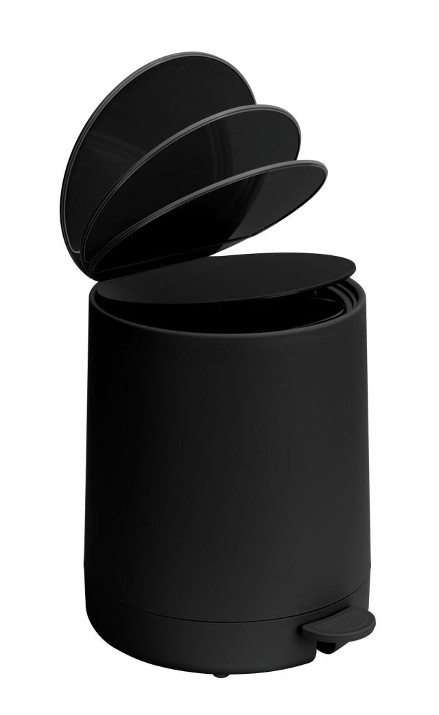 WENKO FABLO PEDALSPAND - 5L - SORT