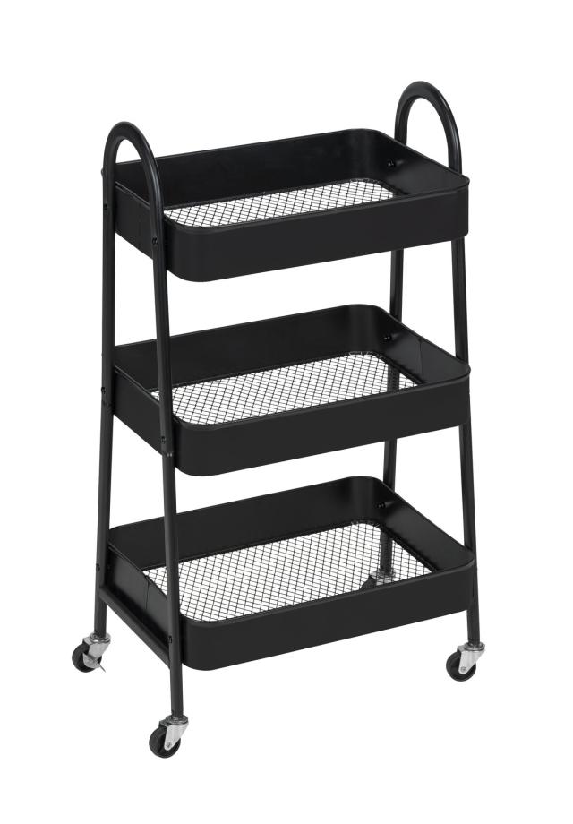 WENKO TORRIANA RULLEVOGN - SORT