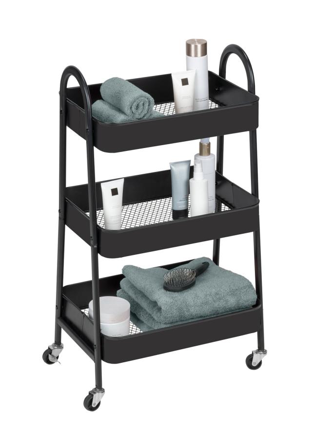 WENKO TORRIANA RULLEVOGN - SORT