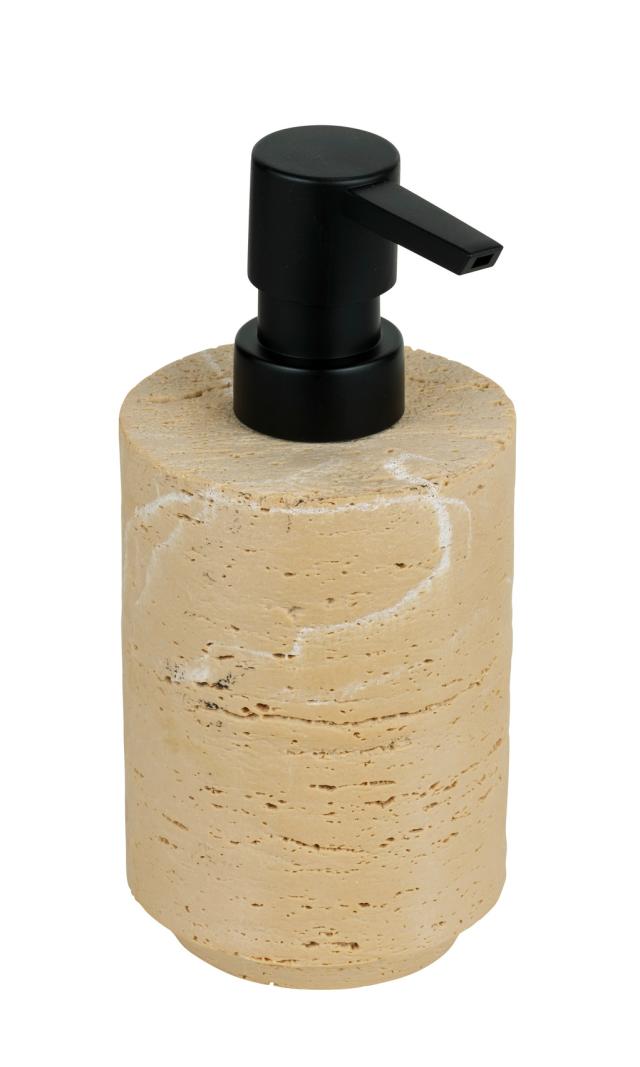 WENKO DENIA SÆBEDISPENSER - BEIGE