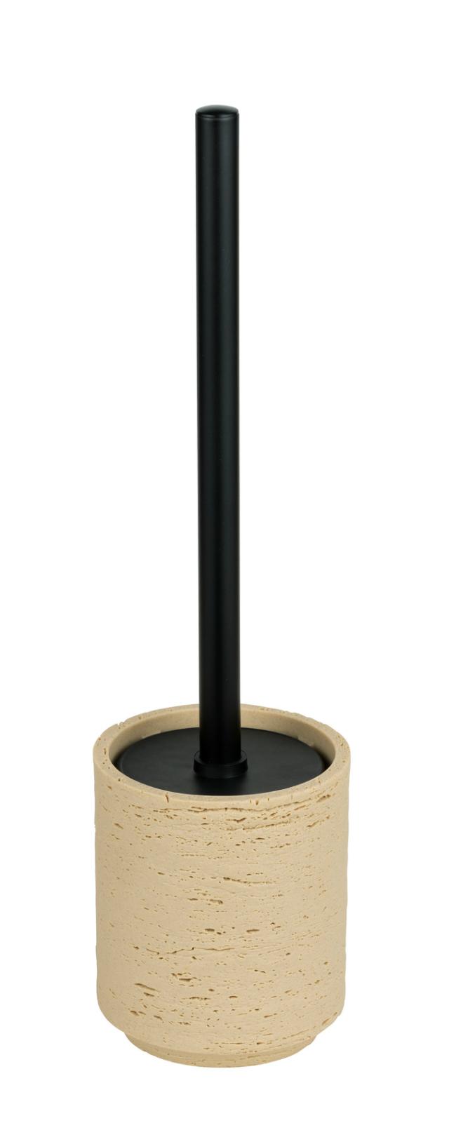 WENKO DENIA TOILETBØRSTE - BEIGE