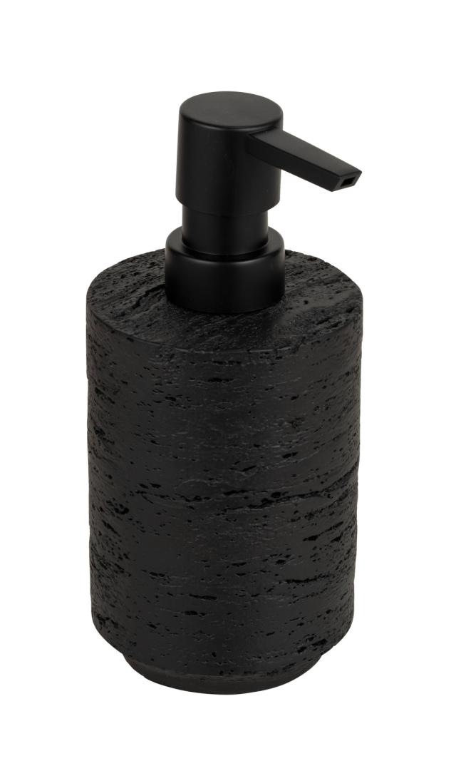 WENKO DENIA SÆBEDISPENSER - ANTRACIT