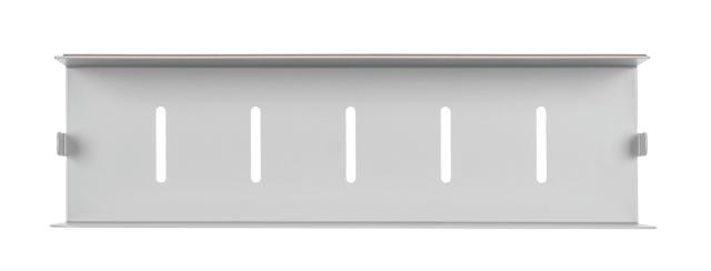 WENKO LIZAN TURBO-LOC VÆGHYLDE T/ BAD - HVID