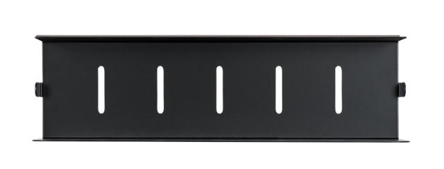 WENKO LIZAN TURBO-LOC VÆGHYLDE T/ BAD - SORT