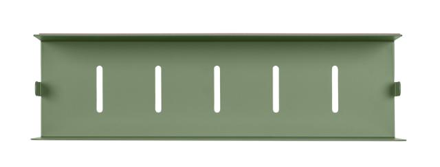 WENKO LIZAN TURBO-LOC VÆGHYLDE T/ BAD - GRØN