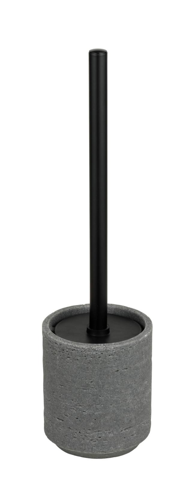 WENKO DENIA TOILETBØRSTE - GRÅ