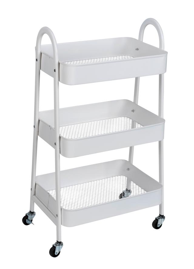 WENKO TORRIANA RULLEVOGN - HVID