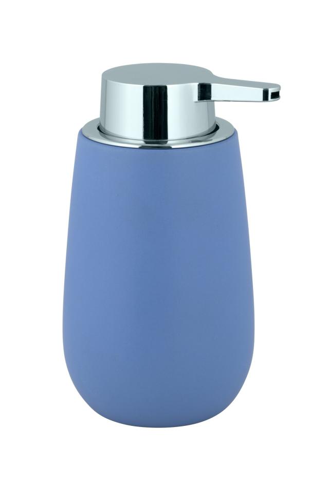 WENKO BADI SÆBEDISPENSER - BLÅ