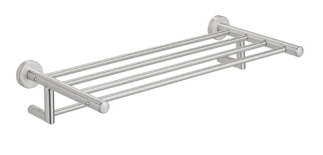 WENKO MONTIANO HÅNDKLÆHOLDER - RUSTFRI STÅL