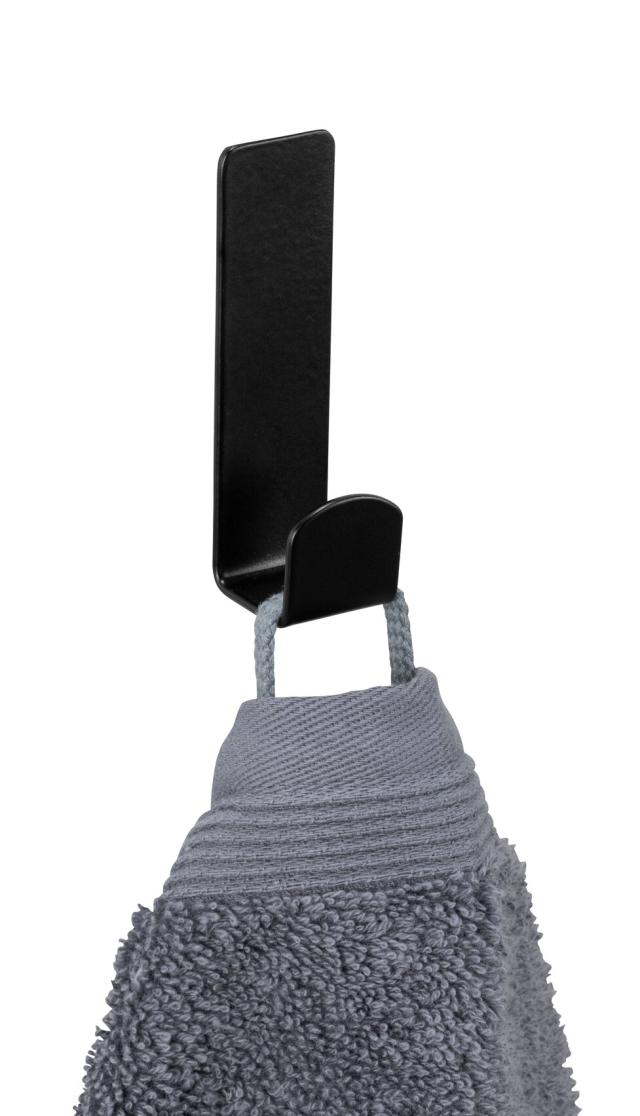 WENKO LIZAN TURBO-LOC VÆGKROG - SORT