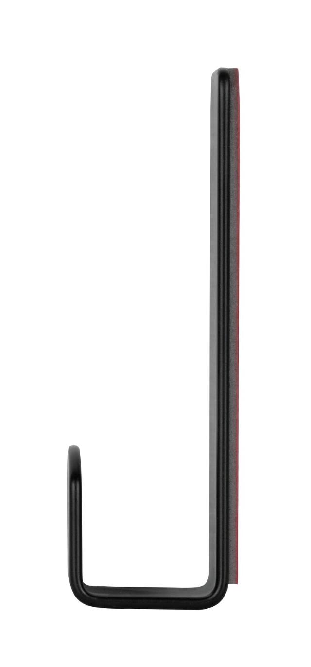 WENKO LIZAN TURBO-LOC VÆGKROG - SORT