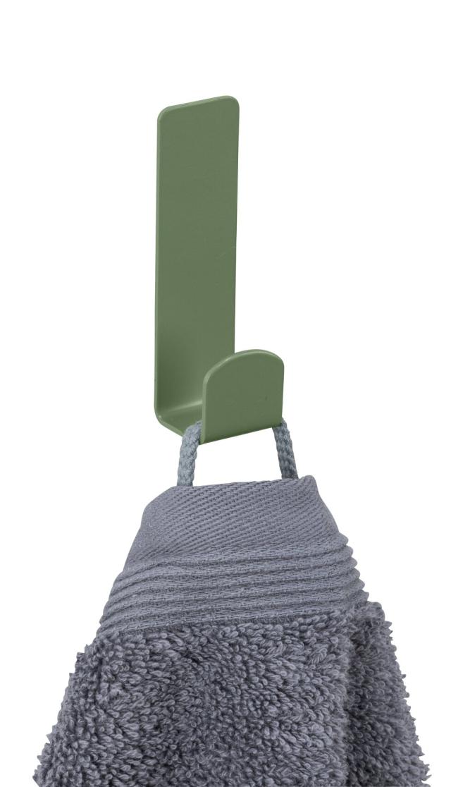 WENKO LIZAN TURBO-LOC VÆGKROG - GRØN