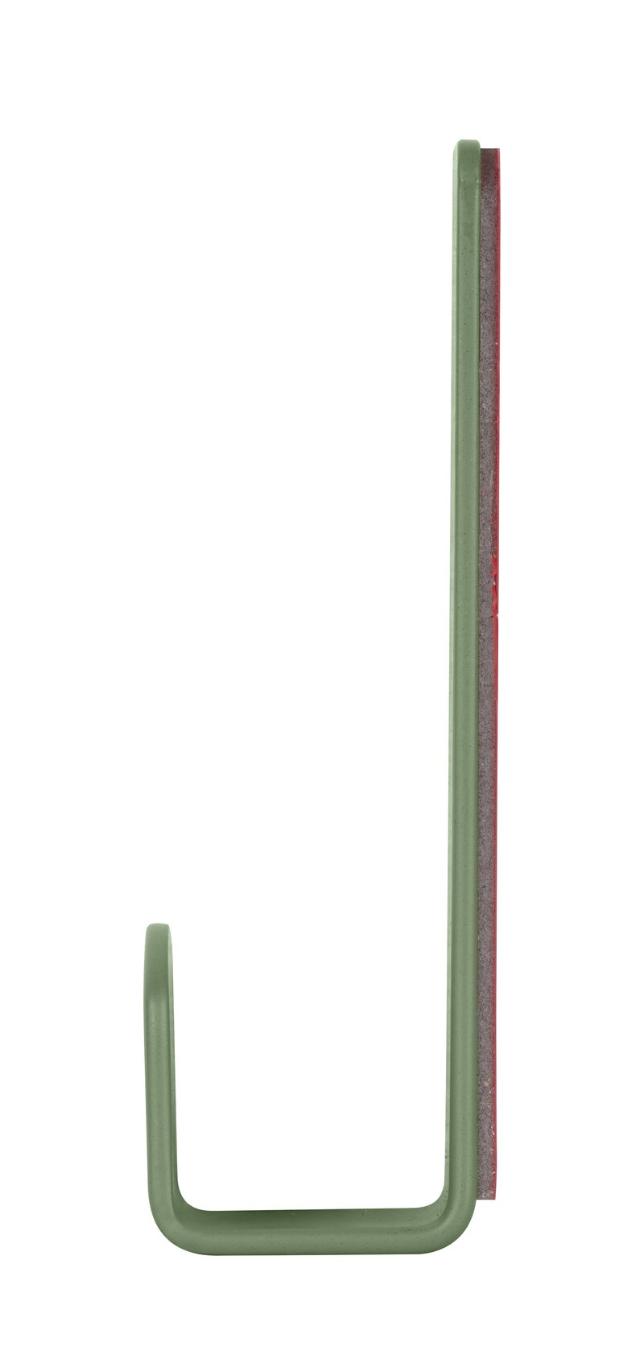 WENKO LIZAN TURBO-LOC VÆGKROG - GRØN