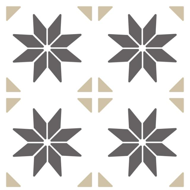 D-C-FIX CLASSIC GULVFLISER - VIVID STARS