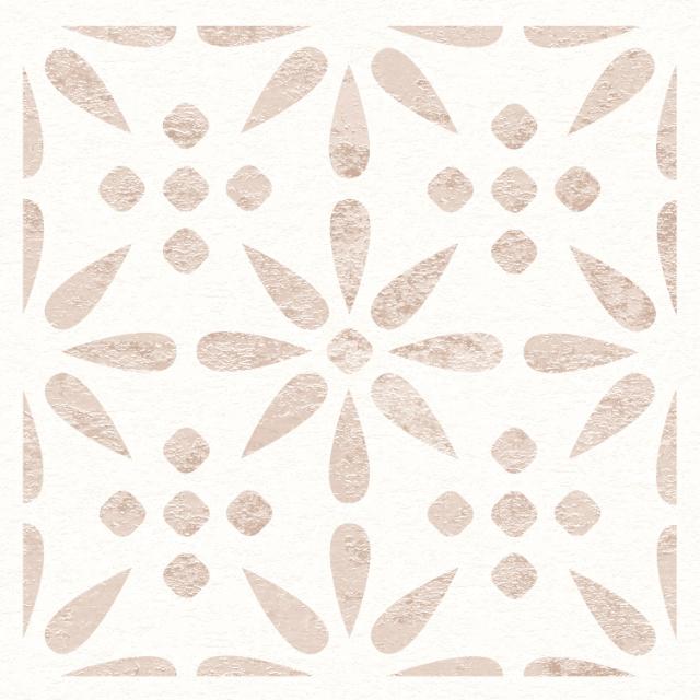 D-C-FIX CLASSIC GULVFLISER - VINTAGE FLOWERS