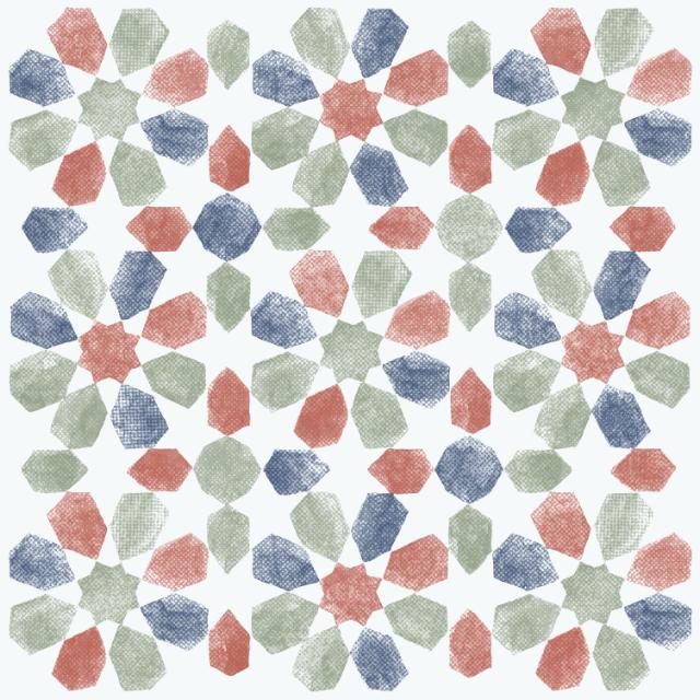 D-C-FIX CLASSIC GULVFLISER - SPANISH LEAVES